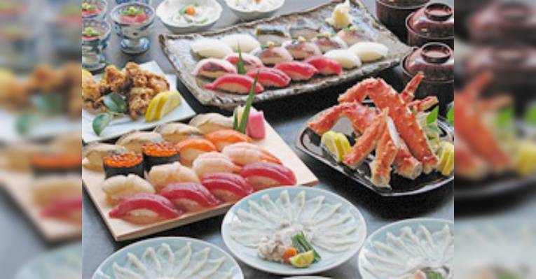 Снимок Asahi Zushi Main shop Ebisu Garden Place Tower 38F, Сибуя
