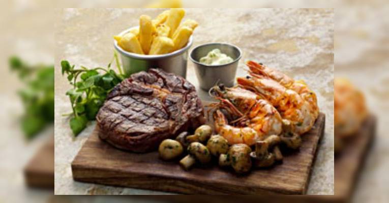 Снимок Loch Fyne - Woodside Ascot, Виндзор