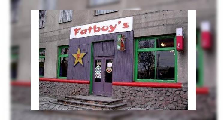 Снимок Fatboys, Бишкек