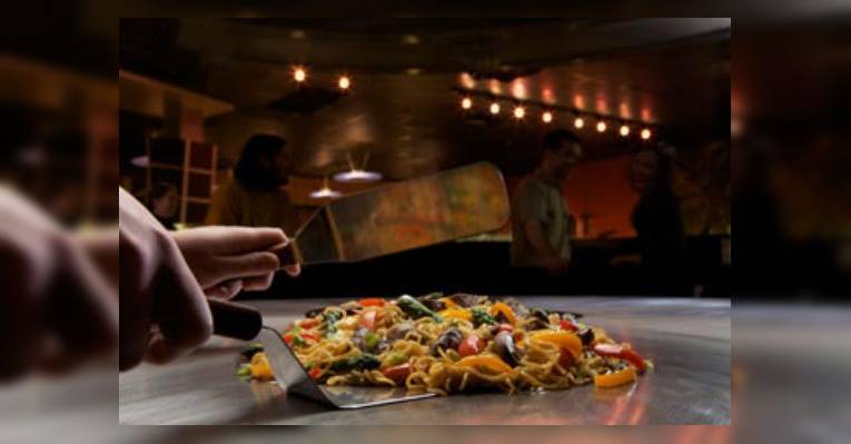 Снимок HuHot Mongolian Grill, Billings