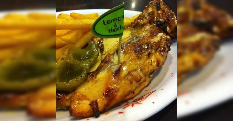 Снимок Nando's One Utama, Петалинг-Джая