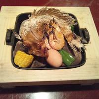 Hamakatsu Shippoku