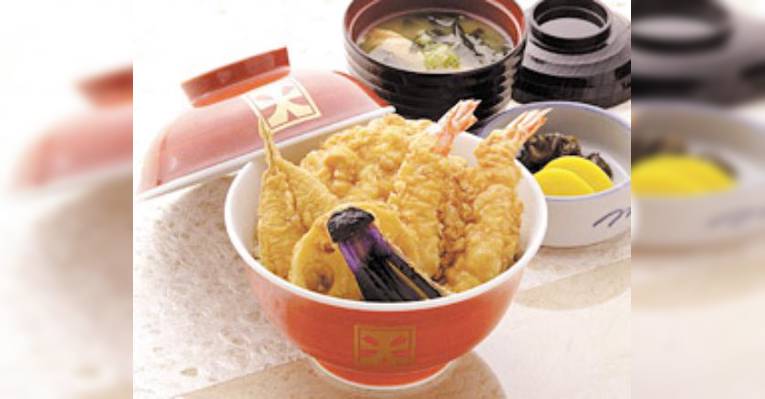 Изображение Ginza Tenkuni, Тюо
