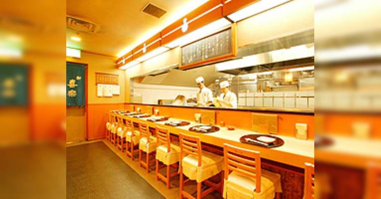 Снимок Shinkiraku, Осака
