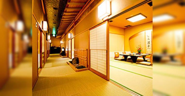Снимок Ume no Hana, Nishishinsaibashi, Осака