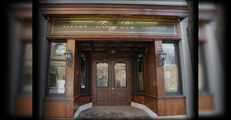 Снимок Tony R's, Корнинг