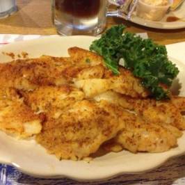 Cedar River Seafood