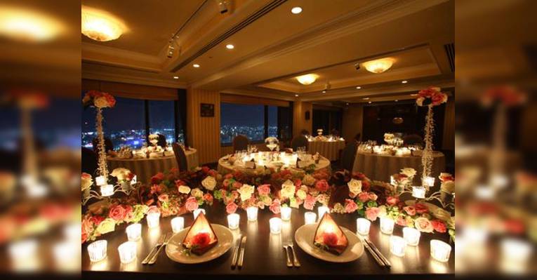 Снимок Top Grill Sky Lounge, Кагосима