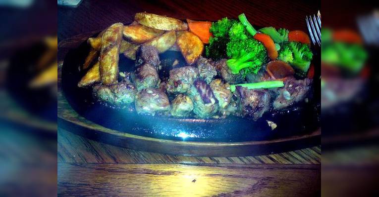 Снимок Outback Steakhouse, Тайбэй