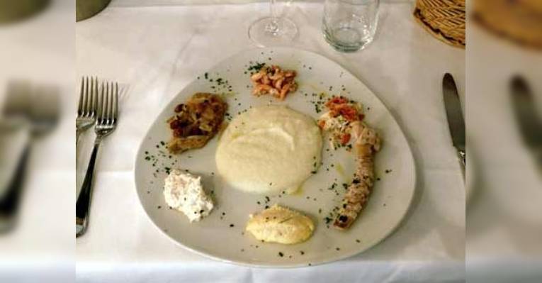 Снимок Al Fontego dei Pescatori, Венеция