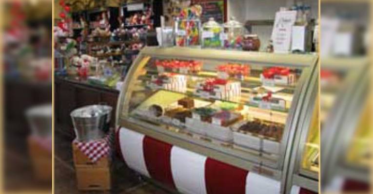 Снимок Reimer's Candies and Gifts, Три-Риверс