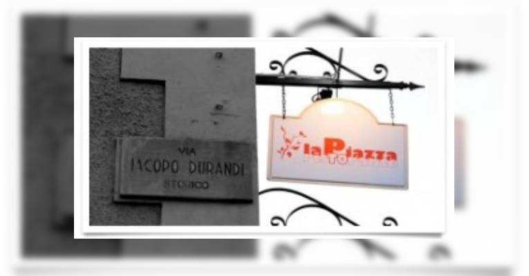 Изображение risTOrante laPiazza - Piazza del Mestieri, Турин