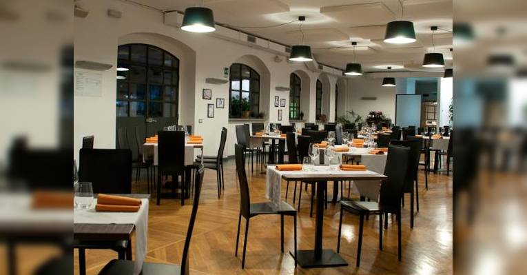 Изображение risTOrante laPiazza - Piazza del Mestieri, Турин