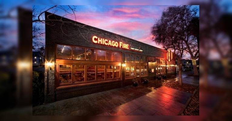 Снимок Chicago Fire, Сакраменто