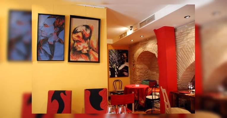 Снимок Restaurante Paprika, Гранада