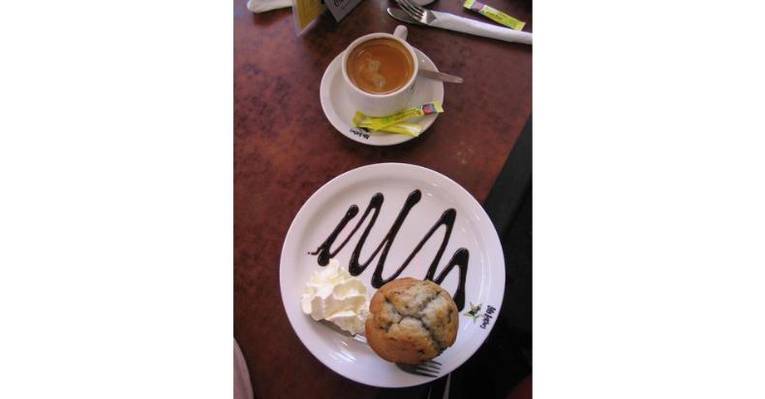 Снимок Billy Baxter's Coffee House, Серферс-Парадайз