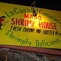 Maro's Shrimp House