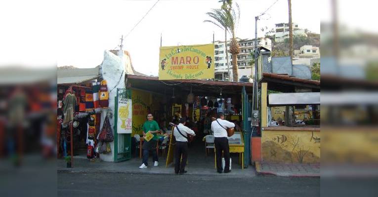 Снимок Maro's Shrimp House, Кабо-Сан-Лукас