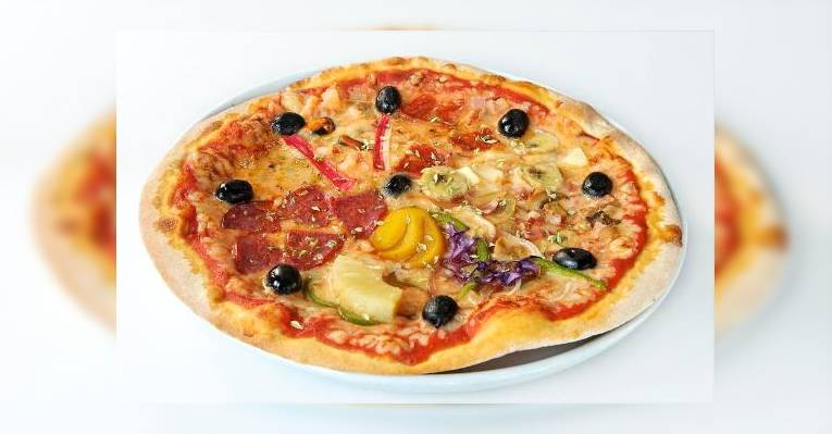 Снимок Ole Pizza, Лоле