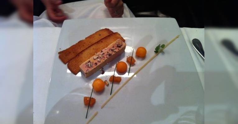 Снимок Restaurant Cafe de la Plage, Аркашон