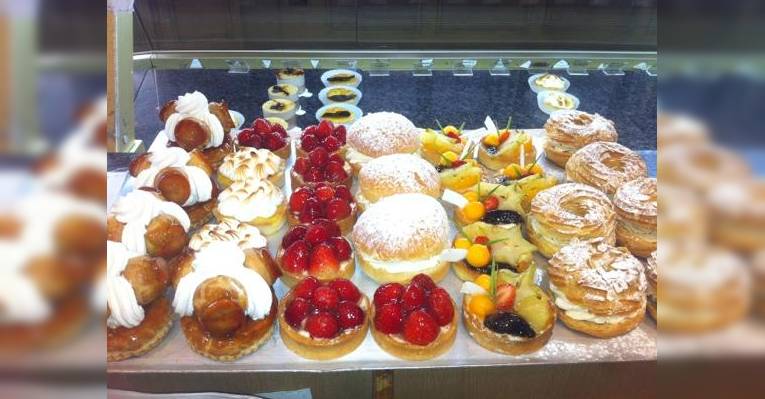 Снимок Patisserie Colbert, Антананариву