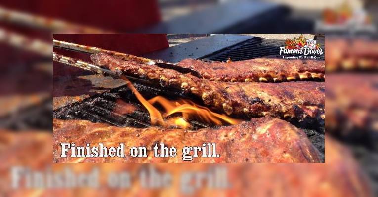 Снимок Famous Daves, Бейкерсфилд