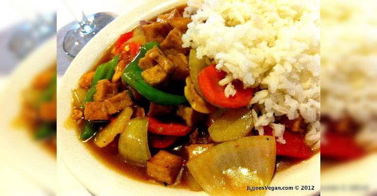 Снимок Ginger Thai, Флик-ан-Флак