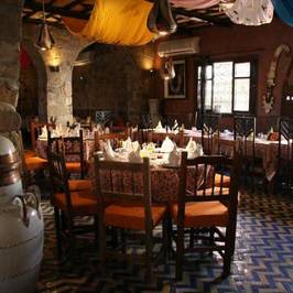 Cafe-Restaurant des Dunes