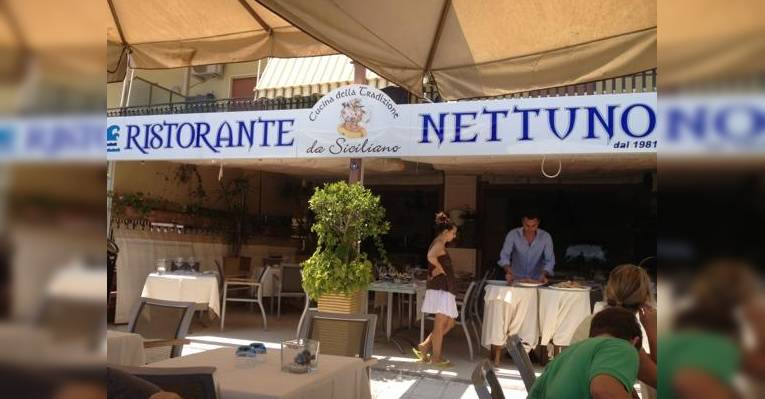 Изображение Ristorante Nettuno da Siciliano, Джардини-Наксос