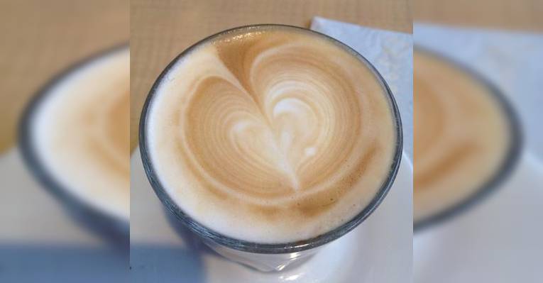 Снимок Cafe Latte, Мельбурн