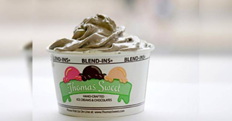 Снимок Thomas Sweet Ice Cream, Нью-Брансуик