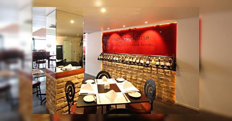 Изображение Tenderloins Bar and Grill, Бангкок