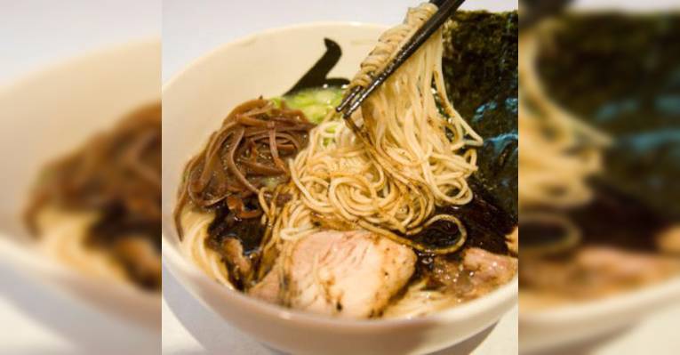 Снимок Hidechan Ramen, Фукуока