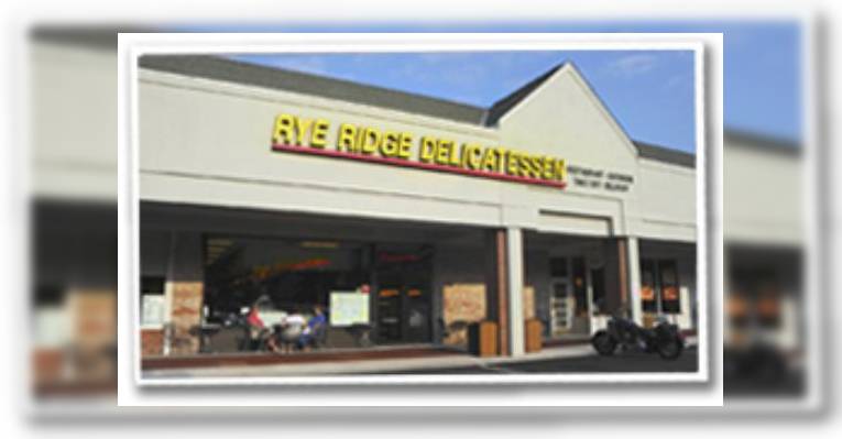 Снимок Rye Ridge Deli, Стэмфорд