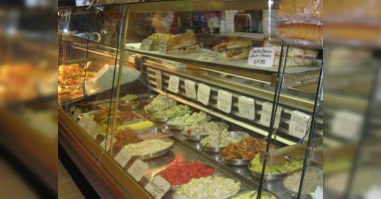 Снимок The Sandwich Shop, Лондон