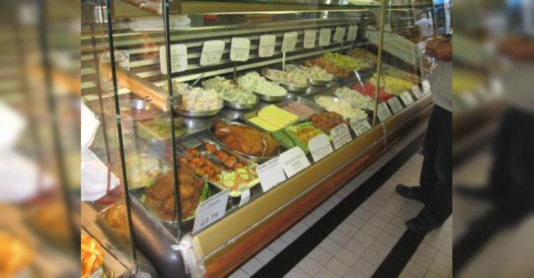 Снимок The Sandwich Shop, Лондон