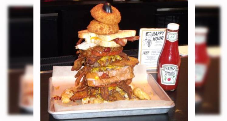 Снимок Burger Jones, Миннеаполис