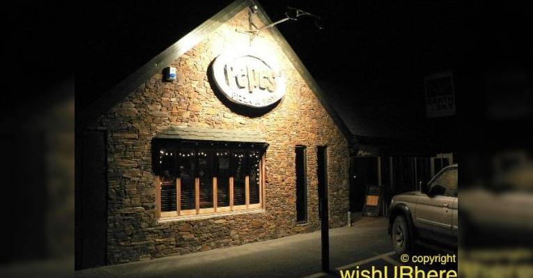 Снимок Pepes Pizza & Pasta Restaurant, Озеро Текапо