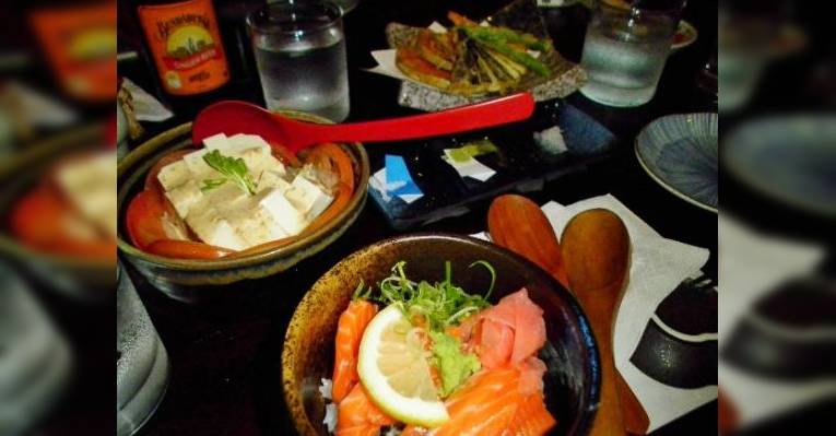 Снимок Gion Japanese Restaurant, Окленд