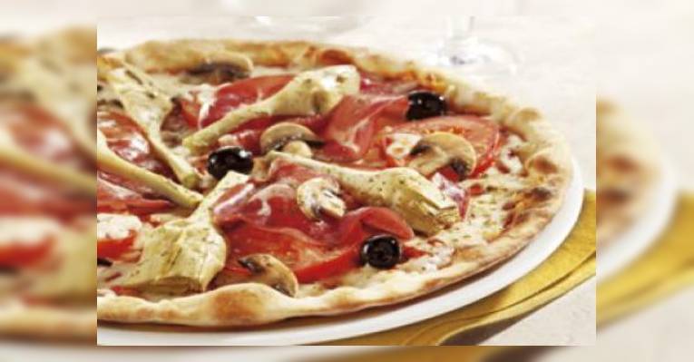Снимок Pizza Del Arte, Анжер