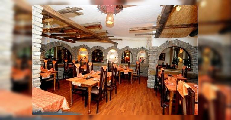 Снимок taste of india, Бонн