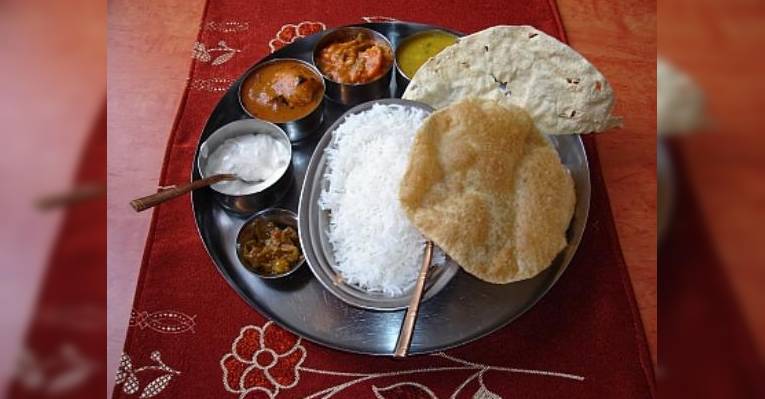 Снимок taste of india, Бонн