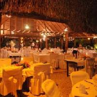 Nibbana Beach Bar & Restaurant