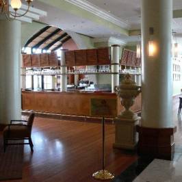 Lord Ashley Lounge