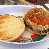 Ruben's Hamburgers