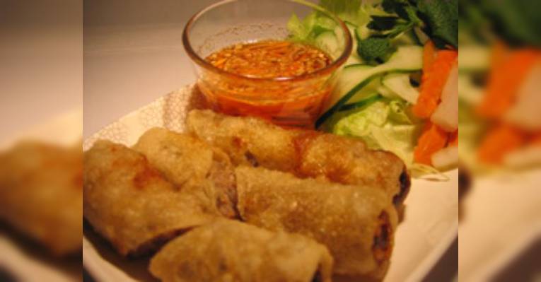 Снимок The Saigon Vietnam Restaurant, Ньюарк