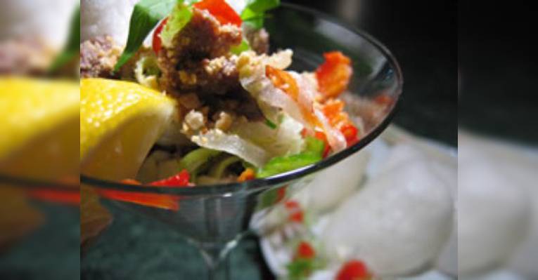 Снимок The Saigon Vietnam Restaurant, Ньюарк