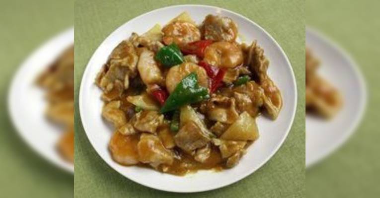 Снимок Chugokuchakan Nigoten, Тосима