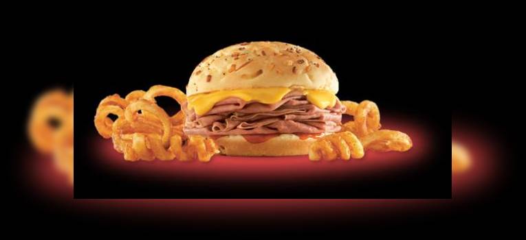 Снимок Arby's, Auburn