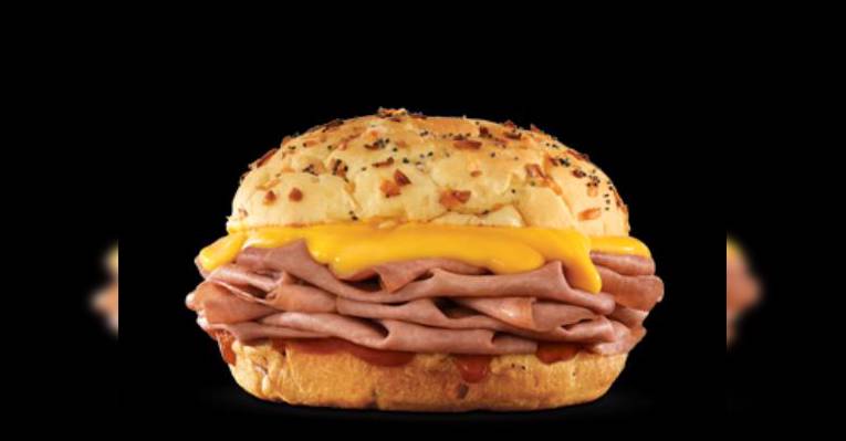 Снимок Arby's, Бангор